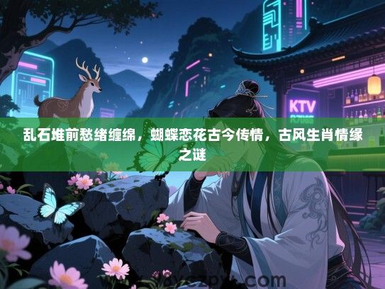乱石堆前愁绪缠绵，蝴蝶恋花古今传情，古风生肖情缘之谜