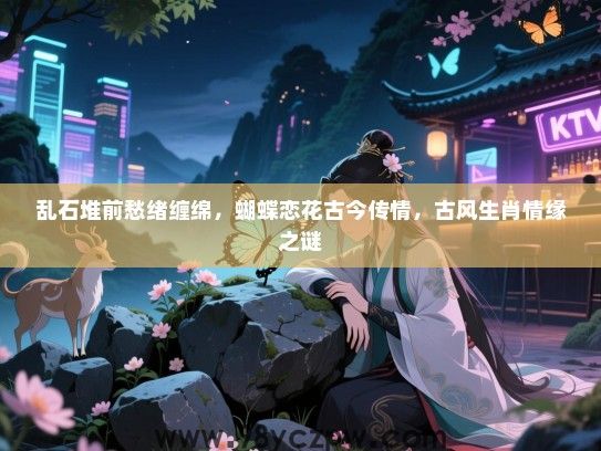 乱石堆前愁绪缠绵，蝴蝶恋花古今传情，古风生肖情缘之谜