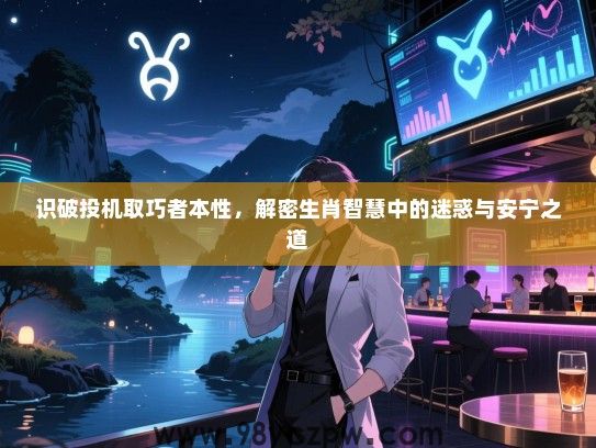 识破投机取巧者本性，解密生肖智慧中的迷惑与安宁之道