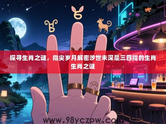 探寻生肖之谜，指尖岁月解密涉世未深是三四指的生肖生肖之谜