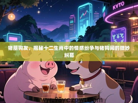 猪朋狗友，揭秘十二生肖中的情感纷争与猪狗间的微妙纠葛