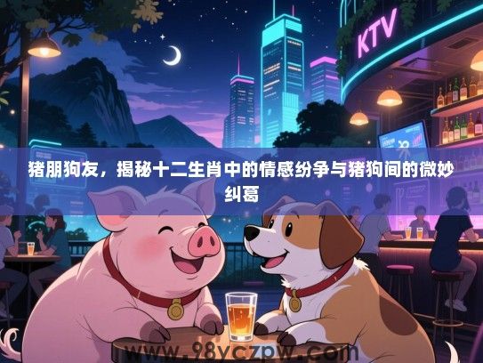 猪朋狗友，揭秘十二生肖中的情感纷争与猪狗间的微妙纠葛