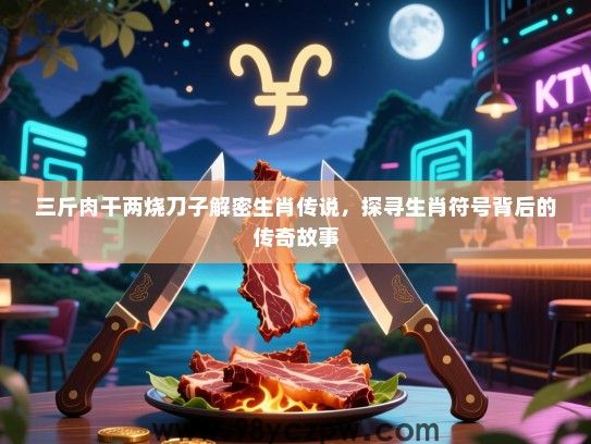 三斤肉干两烧刀子解密生肖传说，探寻生肖符号背后的传奇故事