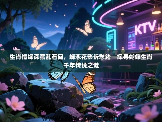 生肖情缘深藏乱石间，蝶恋花影诉愁绪—探寻蝴蝶生肖千年传说之谜