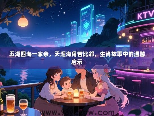 五湖四海一家亲，天涯海角若比邻，生肖故事中的温馨启示