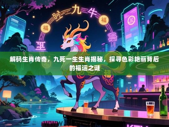 解码生肖传奇，九死一生生肖揭秘，探寻色彩艳丽背后的福运之谜