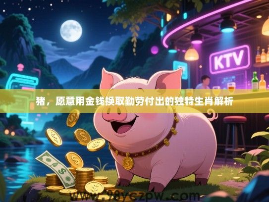 猪，愿意用金钱换取勤劳付出的独特生肖解析