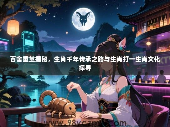 百舍重茧揭秘，生肖千年传承之路与生肖打一生肖文化探寻