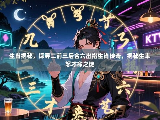 生肖揭秘，探寻二前三后合六出指生肖传奇，揭秘生来怒才命之谜