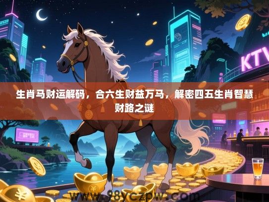 生肖马财运解码，合六生财益万马，解密四五生肖智慧财路之谜
