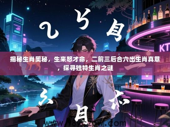 揭秘生肖奥秘，生来怒才命，二前三后合六出生肖真意，探寻独特生肖之谜