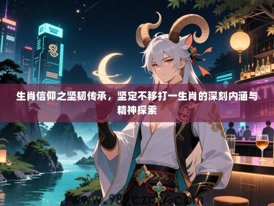 生肖信仰之坚韧传承，坚定不移打一生肖的深刻内涵与精神探索