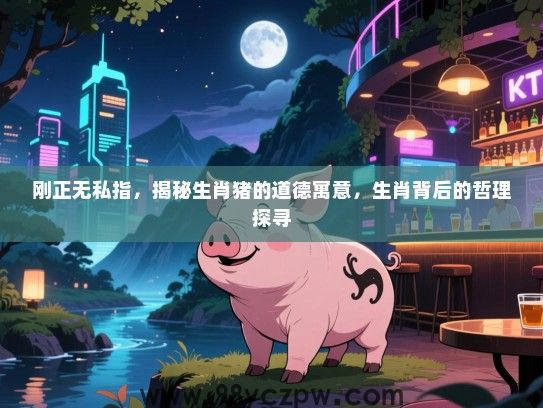 刚正无私指，揭秘生肖猪的道德寓意，生肖背后的哲理探寻