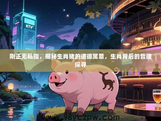 刚正无私指，揭秘生肖猪的道德寓意，生肖背后的哲理探寻