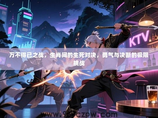 万不得已之战，生肖间的生死对决，勇气与决断的极限挑战