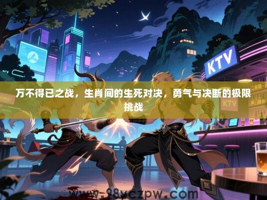 万不得已之战，生肖间的生死对决，勇气与决断的极限挑战