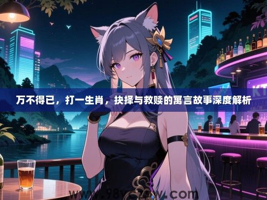万不得已，打一生肖，抉择与救赎的寓言故事深度解析
