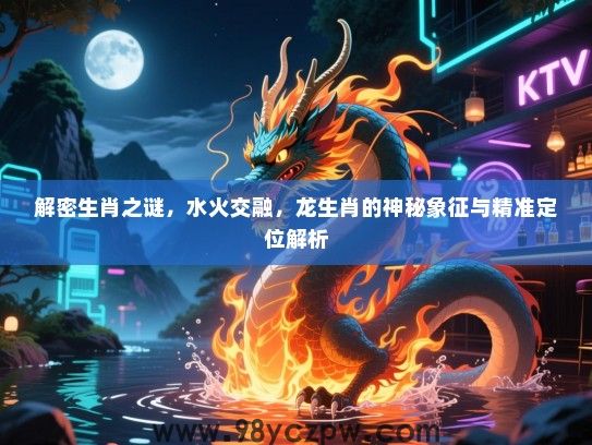 解密生肖之谜，水火交融，龙生肖的神秘象征与精准定位解析