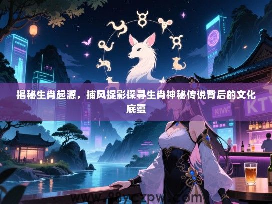 揭秘生肖起源，捕风捉影探寻生肖神秘传说背后的文化底蕴