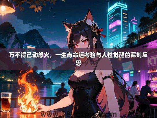万不得已动怒火，一生肖命运考验与人性觉醒的深刻反思