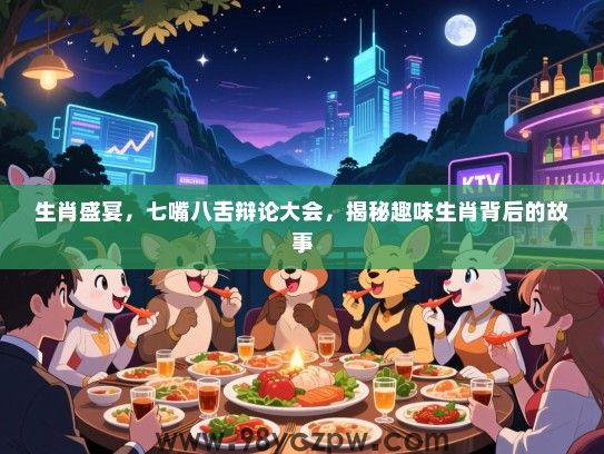 生肖盛宴，七嘴八舌辩论大会，揭秘趣味生肖背后的故事