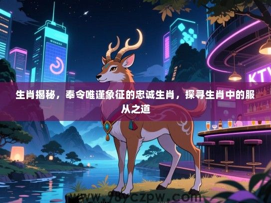 生肖揭秘，奉令唯谨象征的忠诚生肖，探寻生肖中的服从之道