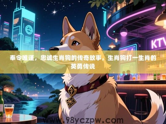 奉令唯谨，忠诚生肖狗的传奇故事，生肖狗打一生肖的英勇传说