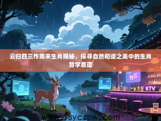 云归四三作雨来生肖揭秘，探寻自然和谐之美中的生肖哲学意蕴