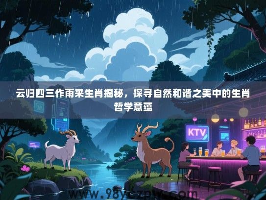 云归四三作雨来生肖揭秘，探寻自然和谐之美中的生肖哲学意蕴