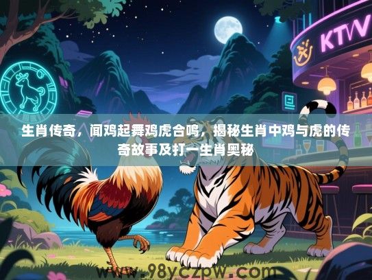 生肖传奇，闻鸡起舞鸡虎合鸣，揭秘生肖中鸡与虎的传奇故事及打一生肖奥秘