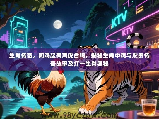 生肖传奇，闻鸡起舞鸡虎合鸣，揭秘生肖中鸡与虎的传奇故事及打一生肖奥秘