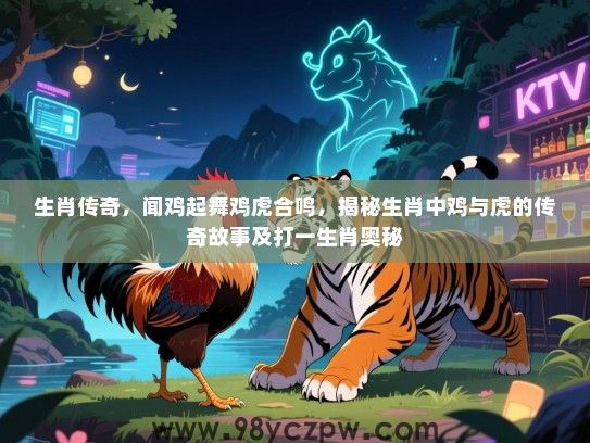 生肖传奇，闻鸡起舞鸡虎合鸣，揭秘生肖中鸡与虎的传奇故事及打一生肖奥秘