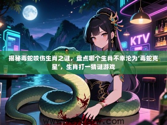 揭秘毒蛇咬伤生肖之谜，盘点哪个生肖不幸沦为‘毒蛇克星’，生肖打一猜谜游戏