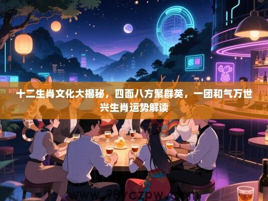 十二生肖文化大揭秘，四面八方聚群英，一团和气万世兴生肖运势解读