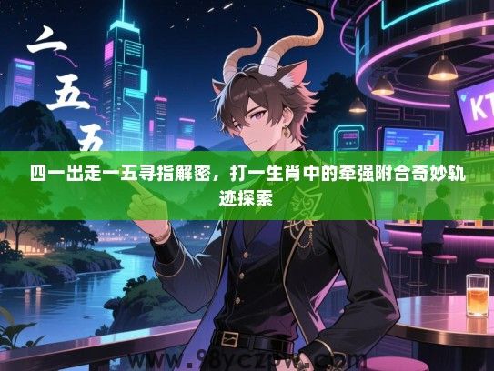 四一出走一五寻指解密，打一生肖中的牵强附合奇妙轨迹探索