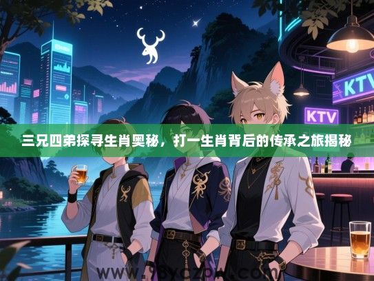 三兄四弟探寻生肖奥秘，打一生肖背后的传承之旅揭秘