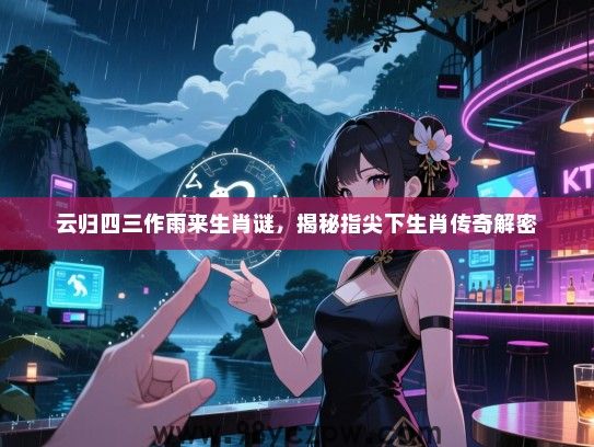 云归四三作雨来生肖谜，揭秘指尖下生肖传奇解密
