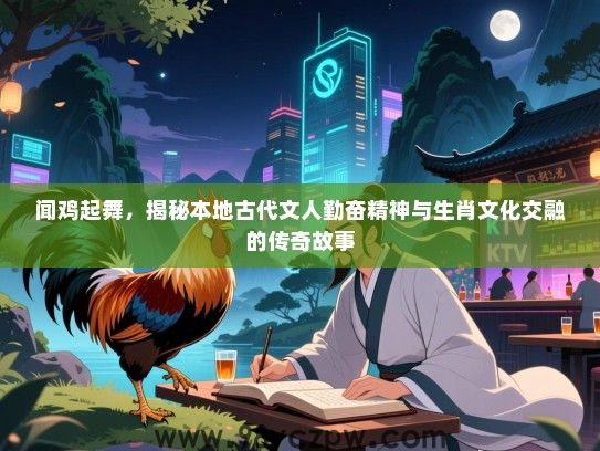 闻鸡起舞，揭秘本地古代文人勤奋精神与生肖文化交融的传奇故事