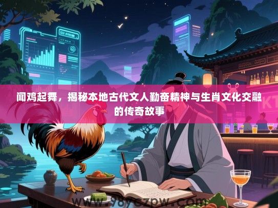 闻鸡起舞，揭秘本地古代文人勤奋精神与生肖文化交融的传奇故事
