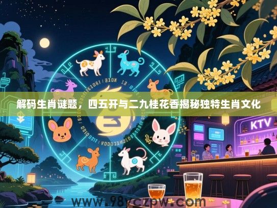 解码生肖谜题，四五开与二九桂花香揭秘独特生肖文化