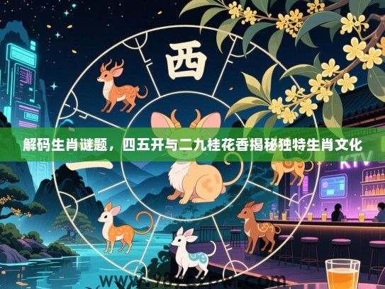 解码生肖谜题，四五开与二九桂花香揭秘独特生肖文化