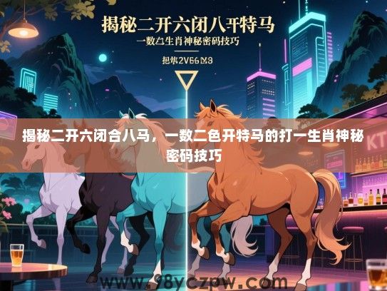 揭秘二开六闭合八马，一数二色开特马的打一生肖神秘密码技巧