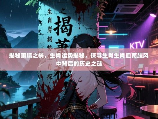 揭秘萧墙之祸，生肖运势揭秘，探寻生肖生肖血雨腥风中背后的历史之谜