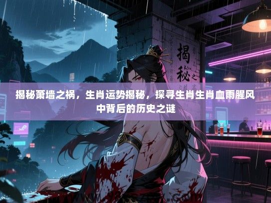 揭秘萧墙之祸，生肖运势揭秘，探寻生肖生肖血雨腥风中背后的历史之谜