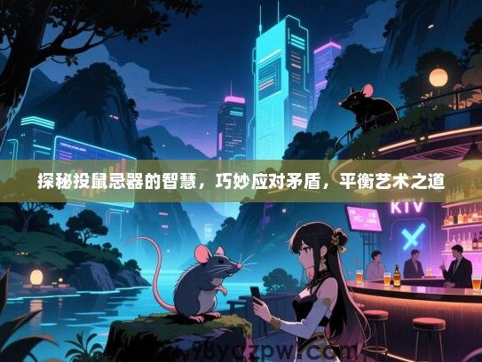 探秘投鼠忌器的智慧，巧妙应对矛盾，平衡艺术之道