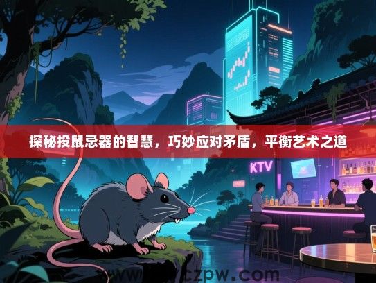 探秘投鼠忌器的智慧，巧妙应对矛盾，平衡艺术之道
