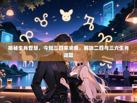 揭秘生肖智慧，今知三四来求亲，解锁二四与三六生肖谜题