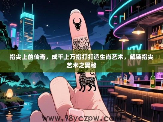 指尖上的传奇，成千上万指打打造生肖艺术，解锁指尖艺术之奥秘