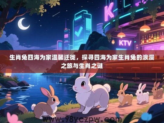 生肖兔四海为家温馨迁徙，探寻四海为家生肖兔的浪漫之旅与生肖之谜