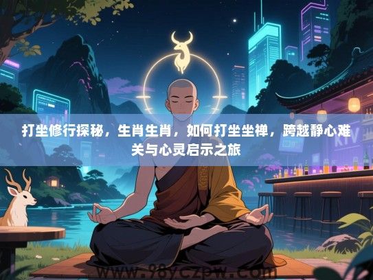打坐修行探秘，生肖生肖，如何打坐坐禅，跨越静心难关与心灵启示之旅